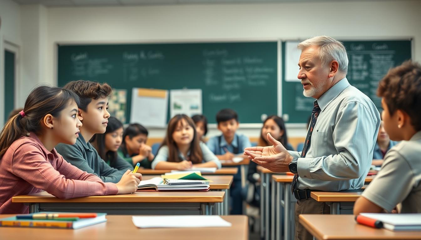 Digital learning platform with online study materials